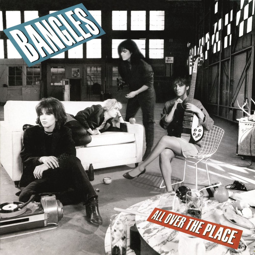 Going Down To Liverpool by The Bangles