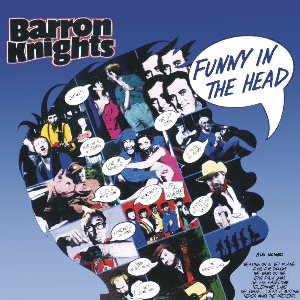A Taste Of Aggro by The Barron Knights