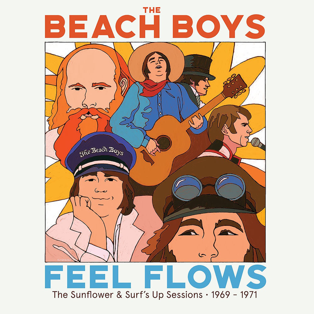 Break Away by The Beach Boys
