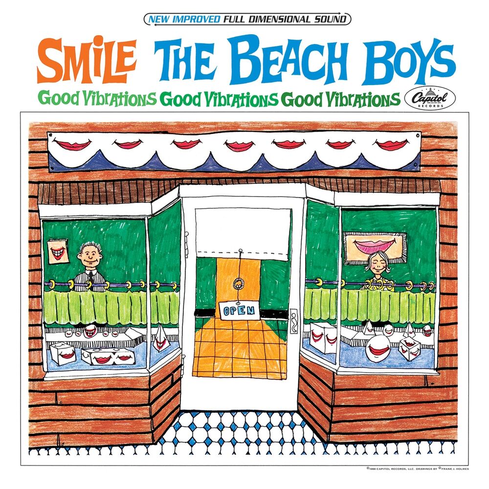 Good Vibrations by The Beach Boys