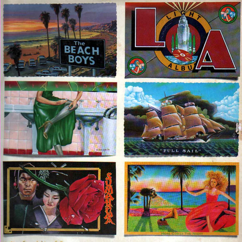 Lady Lynda by The Beach Boys
