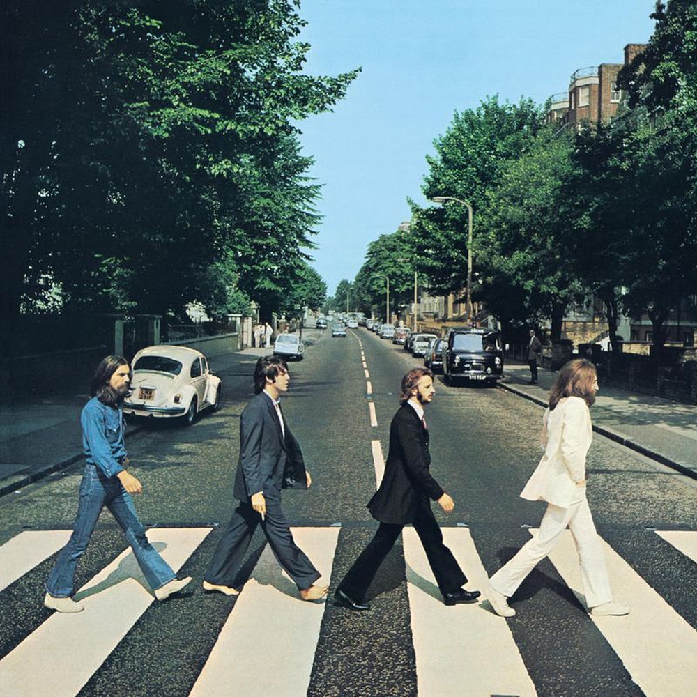 Something by The Beatles