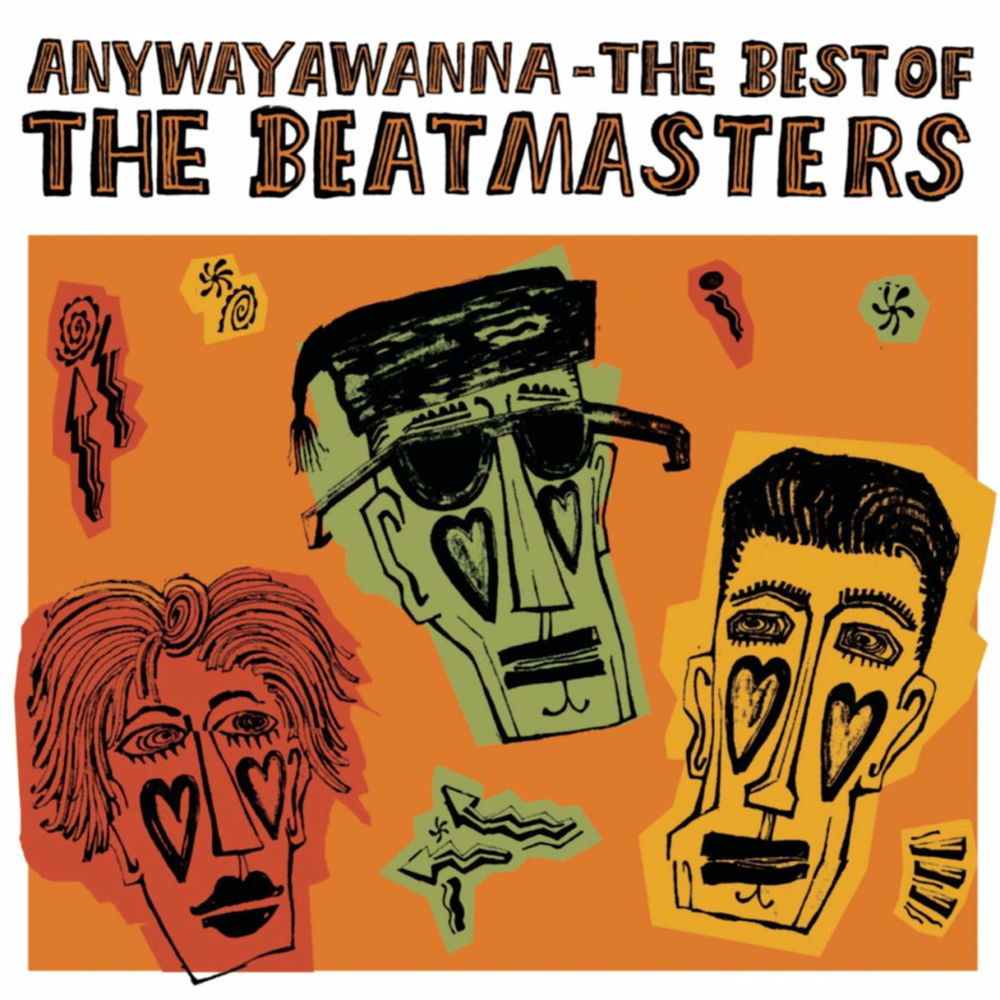 Burn It Up by The Beatmasters