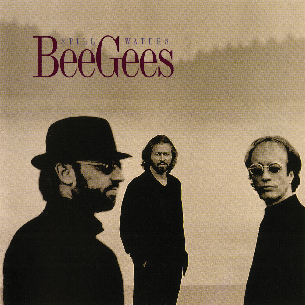 Alone by The Bee Gees