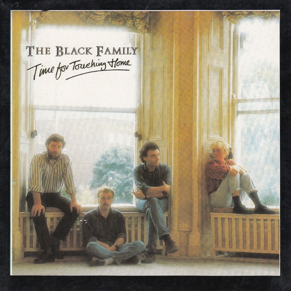 First Christmas by The Black Family