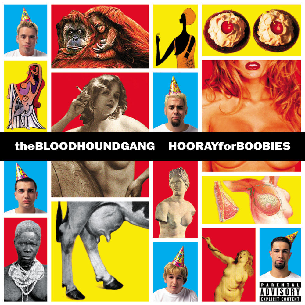 The Bad Touch by The Bloodhound Gang