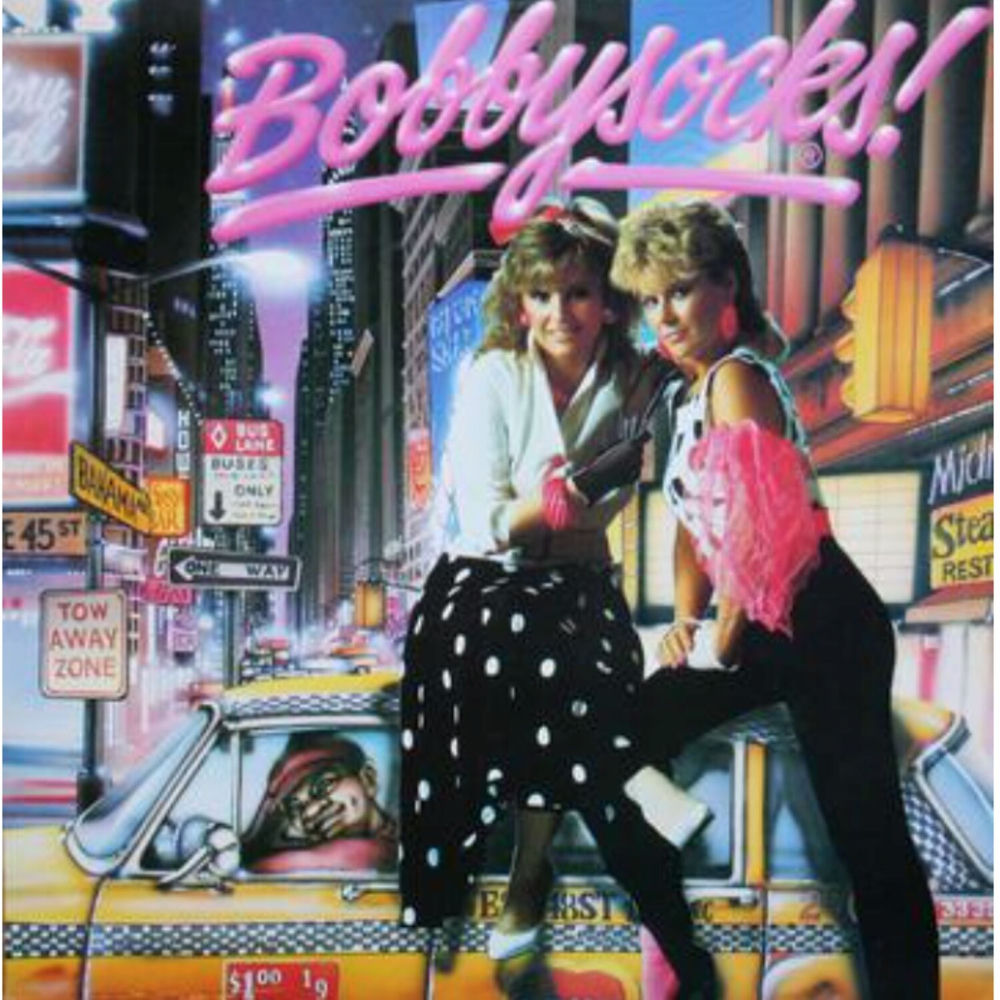 Let It Swing by The Bobbysocks