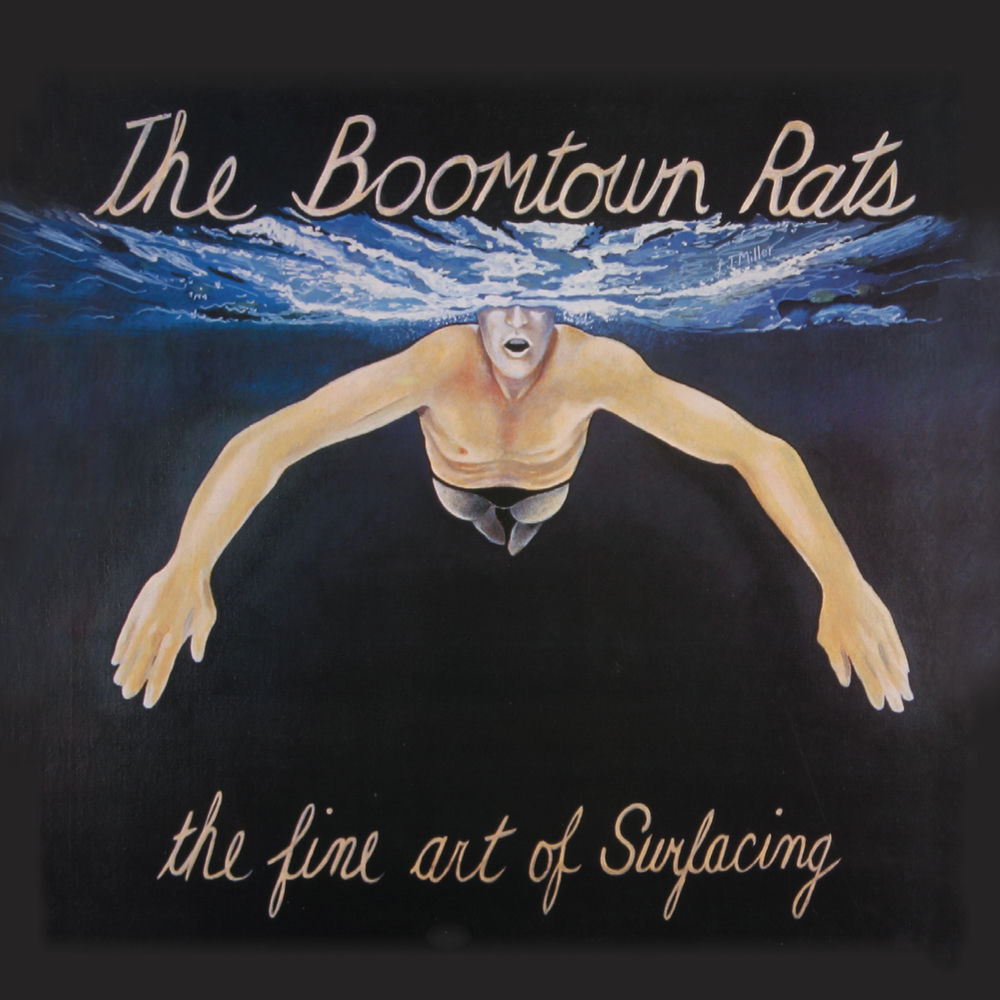 Diamond Smiles by The Boomtown Rats