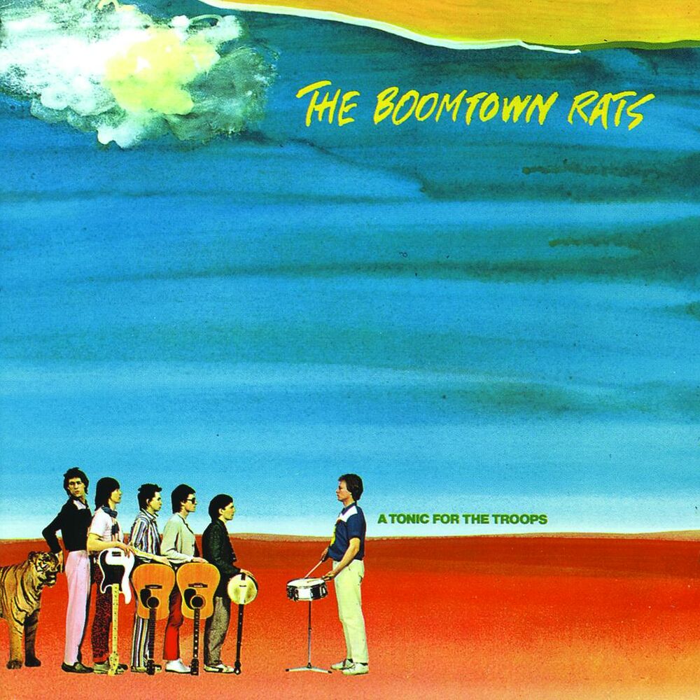She'S So Modern by The Boomtown Rats