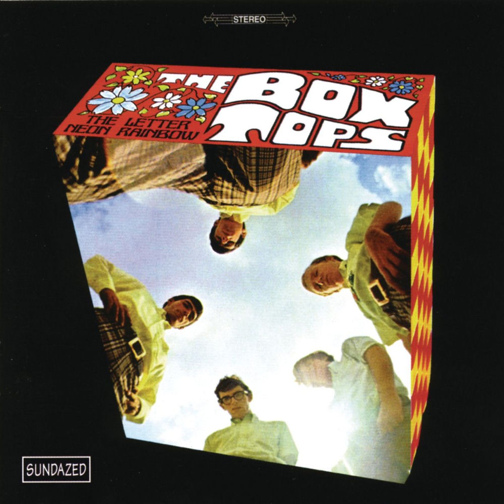 The Letter by The Box Tops