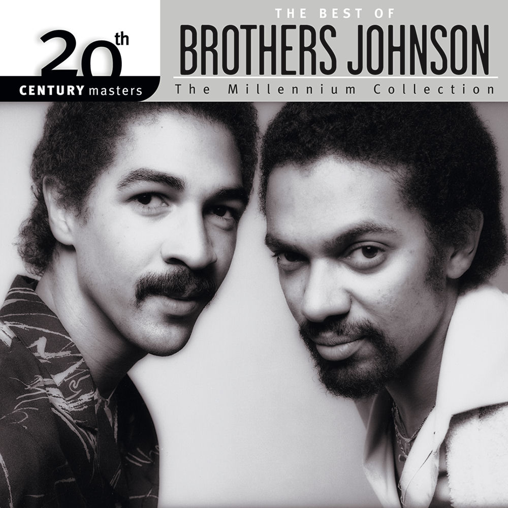 Stomp by The Brothers Johnson