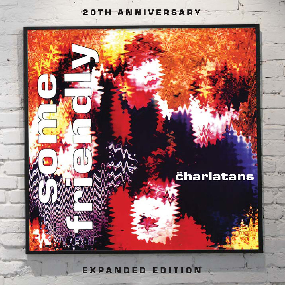 Over Rising by The Charlatans