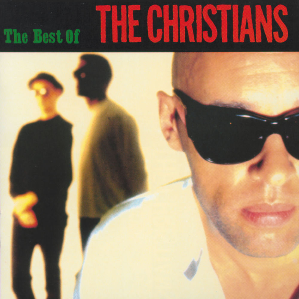 Born Again by The Christians