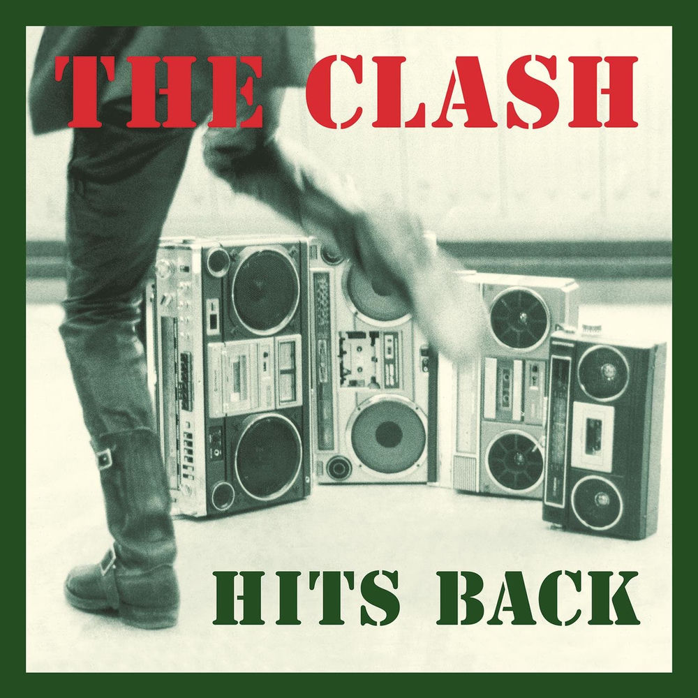 I Fought The Law by The Clash