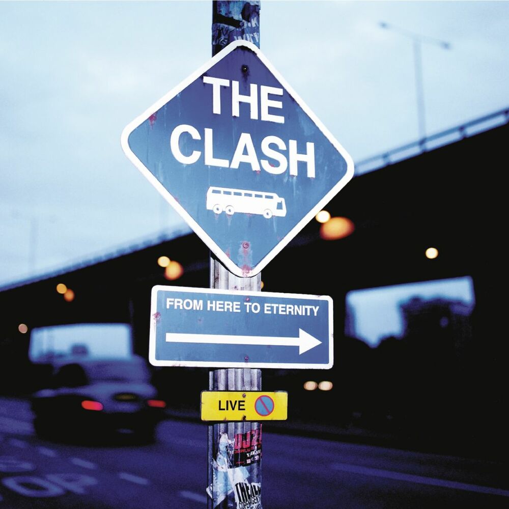 Should I Stay Or Should I Go / Straight To Hell by The Clash