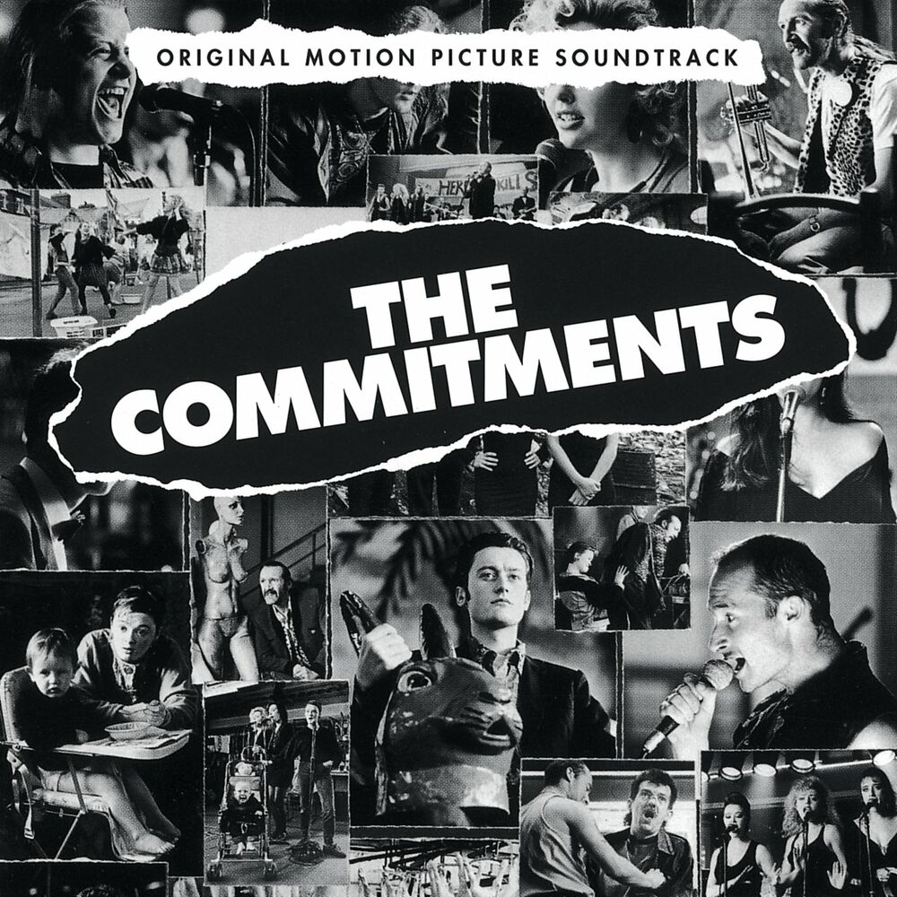 Mustang Sally by The Commitments
