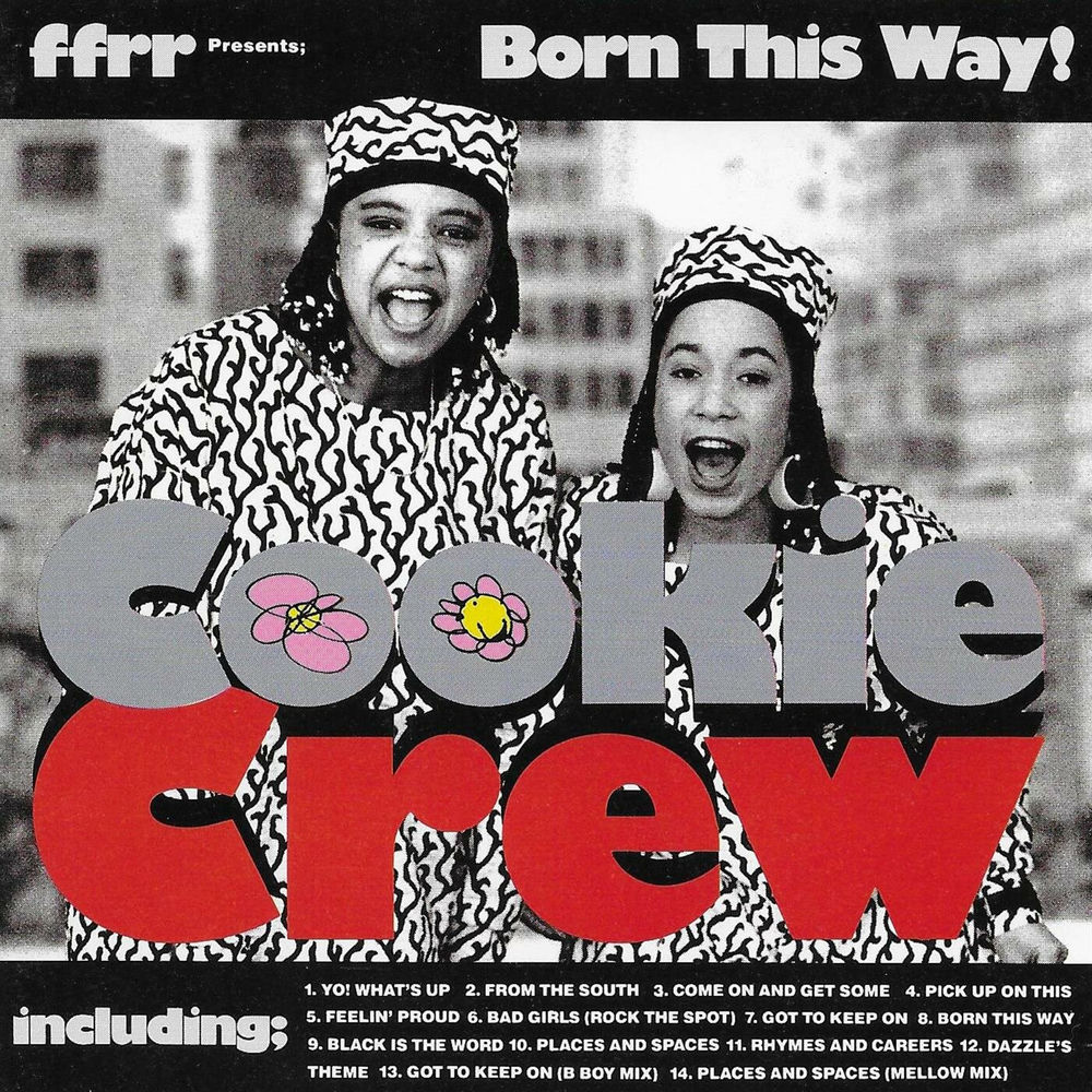 Got To Keep On by The Cookie Crew
