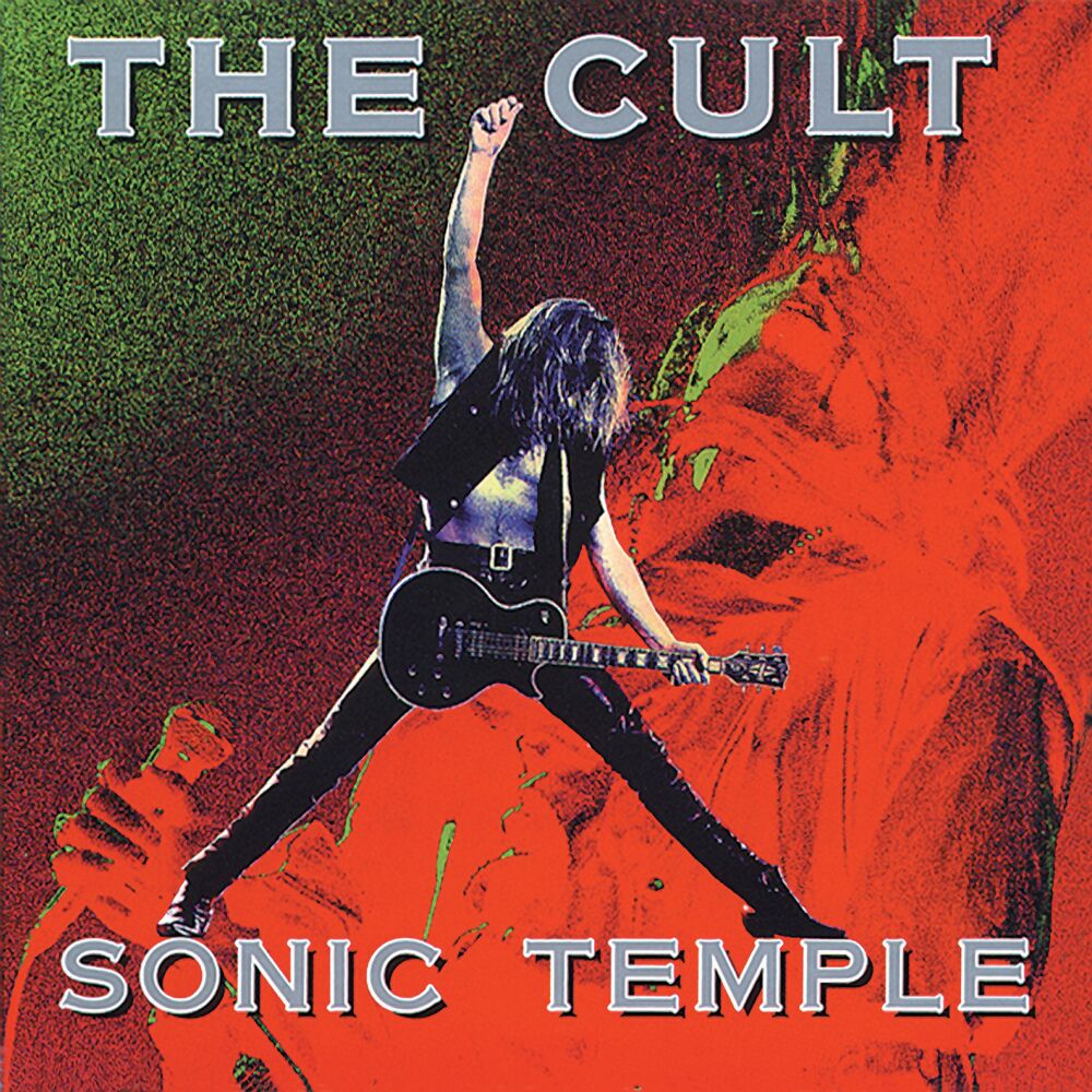 Edie by The Cult