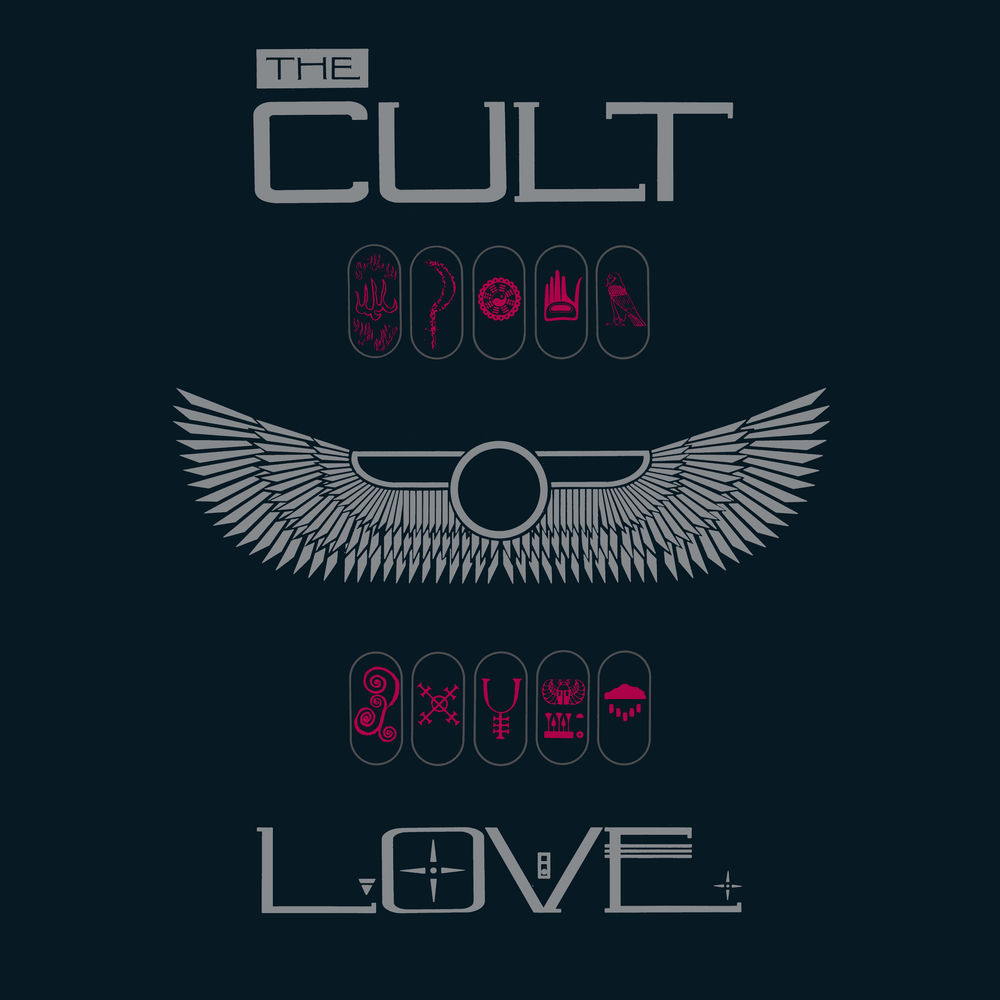 Rain by The Cult