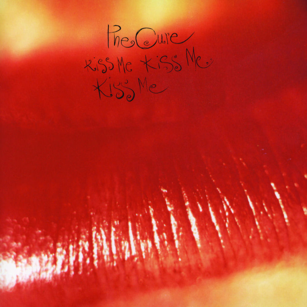 Catch by The Cure