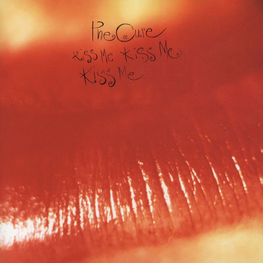 Hot Hot Hot by The Cure