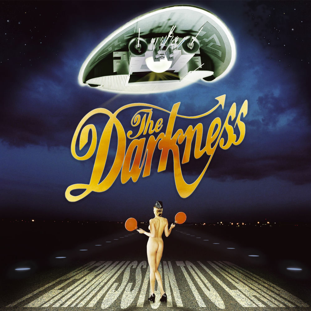 Love Is Only A Feeling by The Darkness