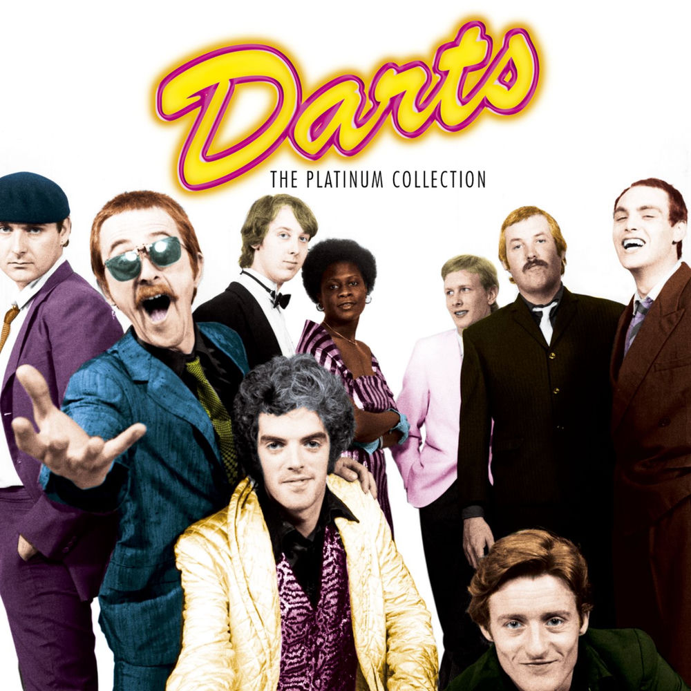 Don'T Let It Fade Away by The Darts