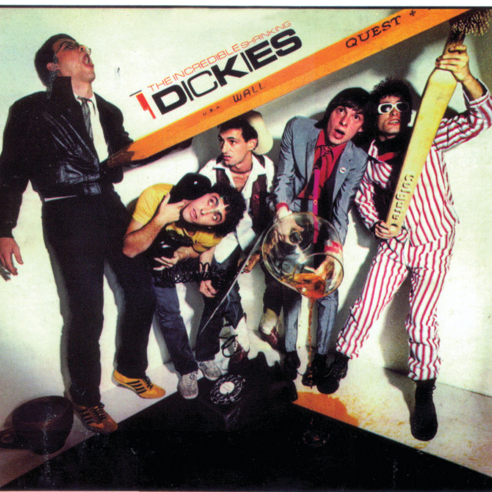 Banana Splits by The Dickies