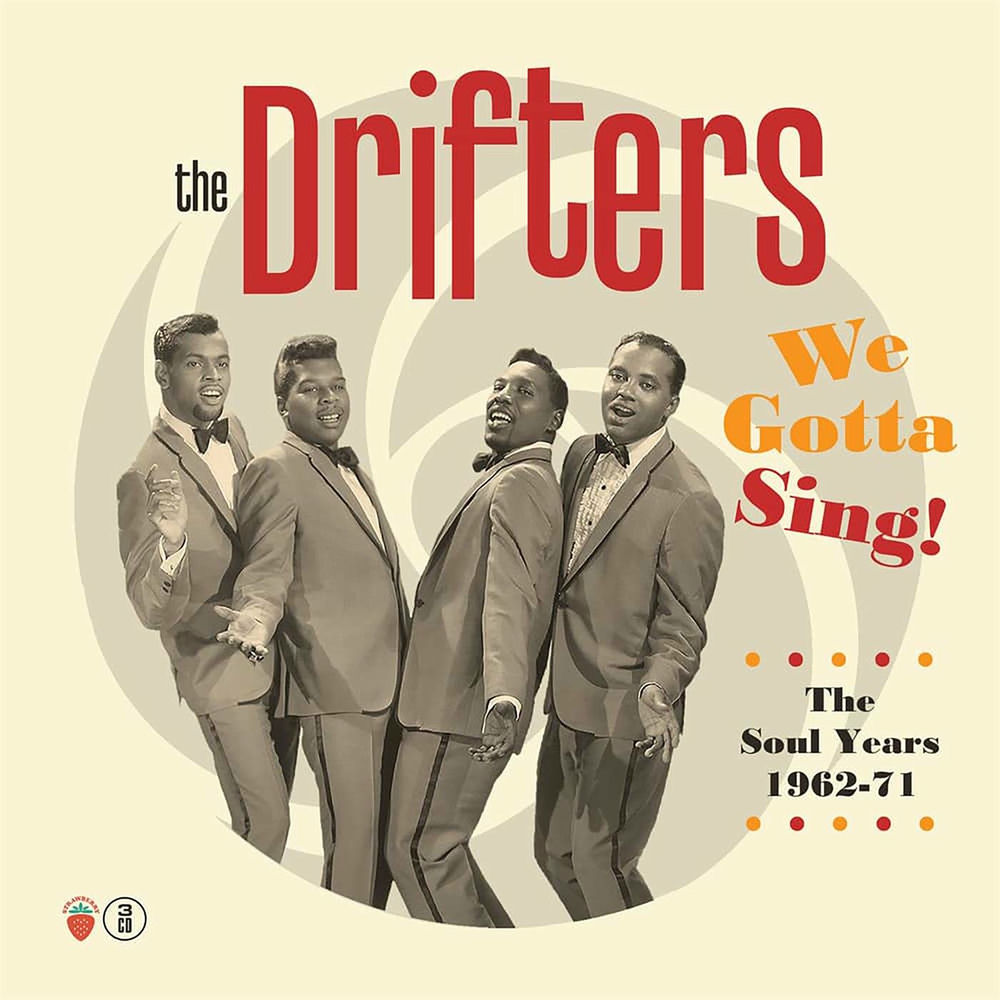 Come On Over To My Place by The Drifters