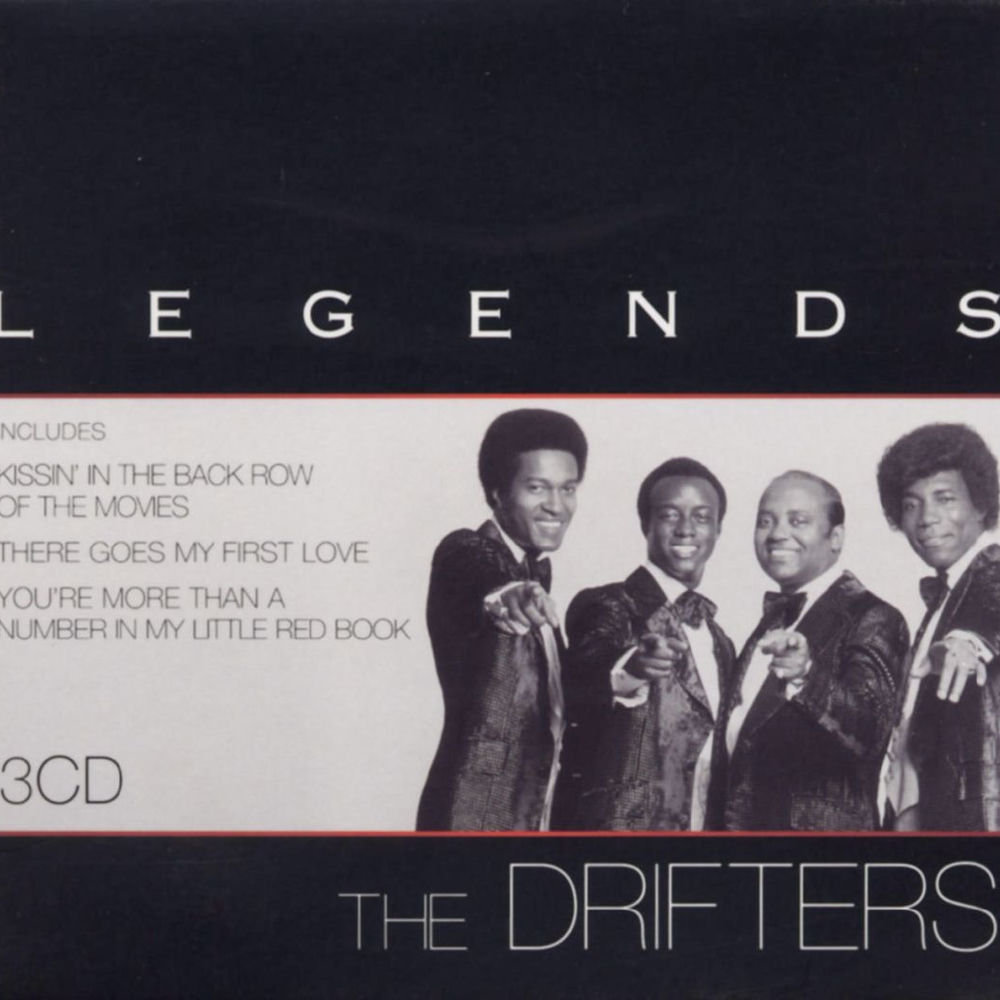Every Nite'S A Saturday Night With You by The Drifters