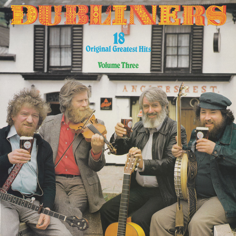All For Me Grog by The Dubliners