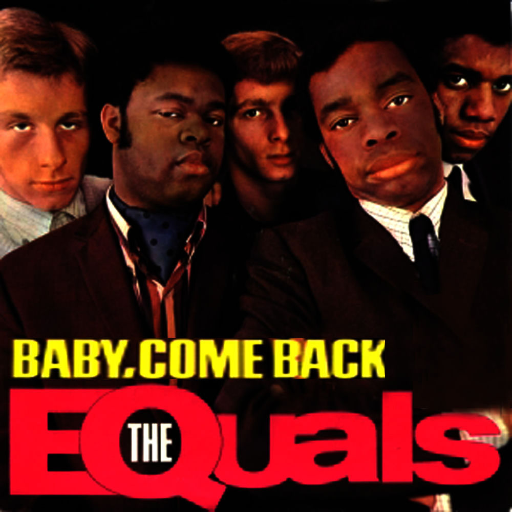 Baby Come Back by The Equals