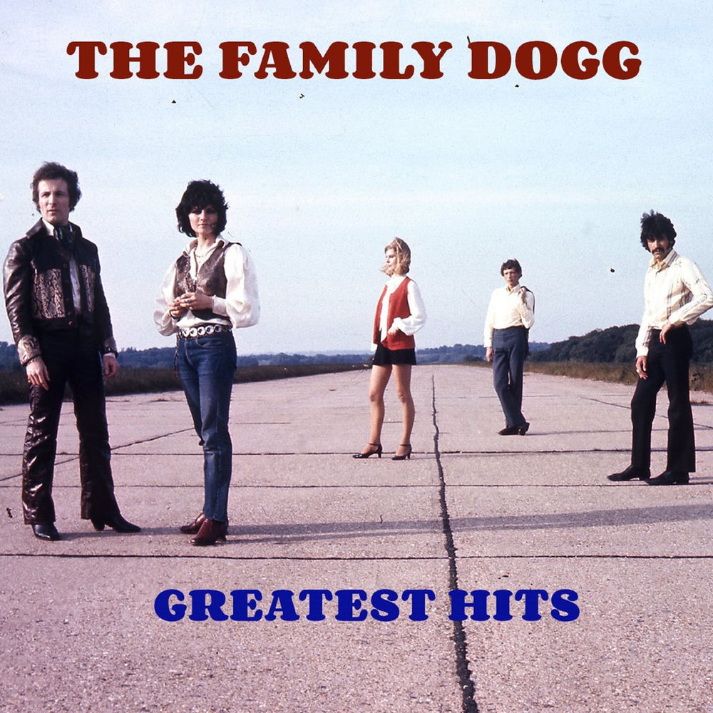 Way Of Life by The Family Dogg