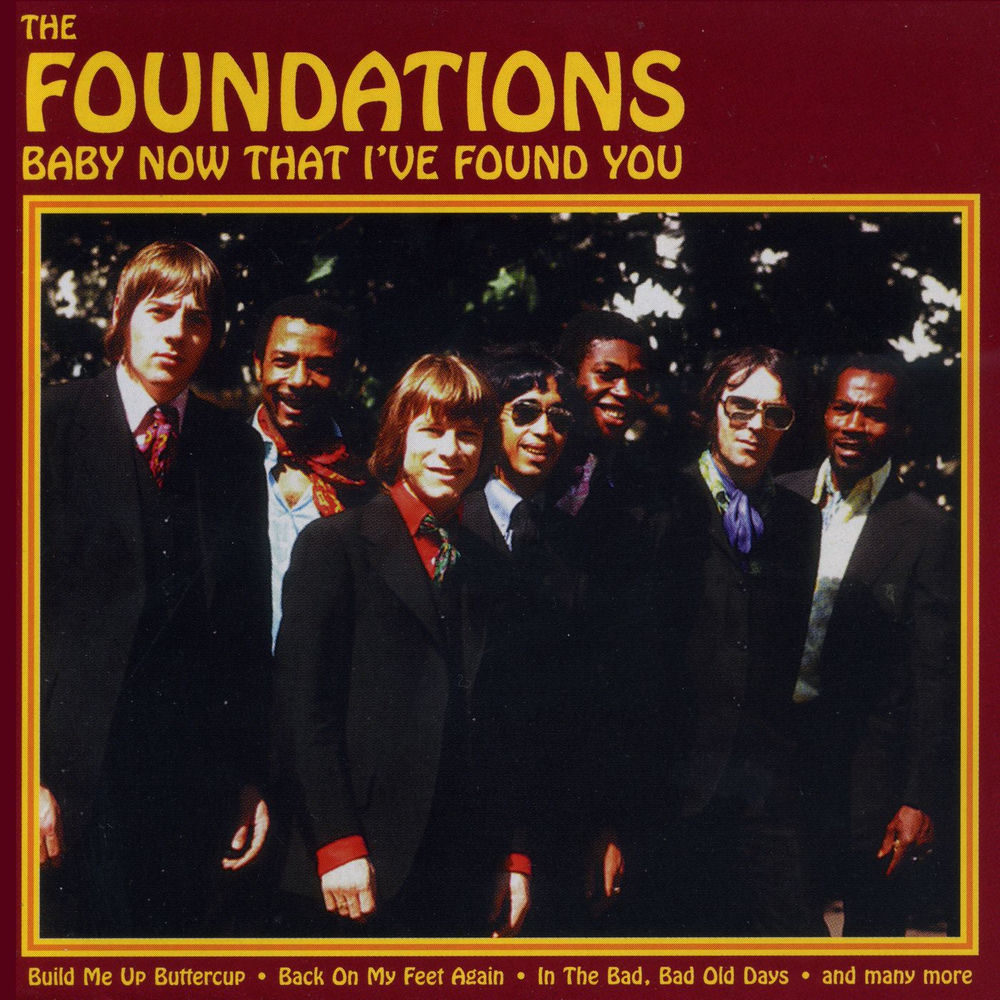 Baby Now That I'Ve Found You by The Foundations