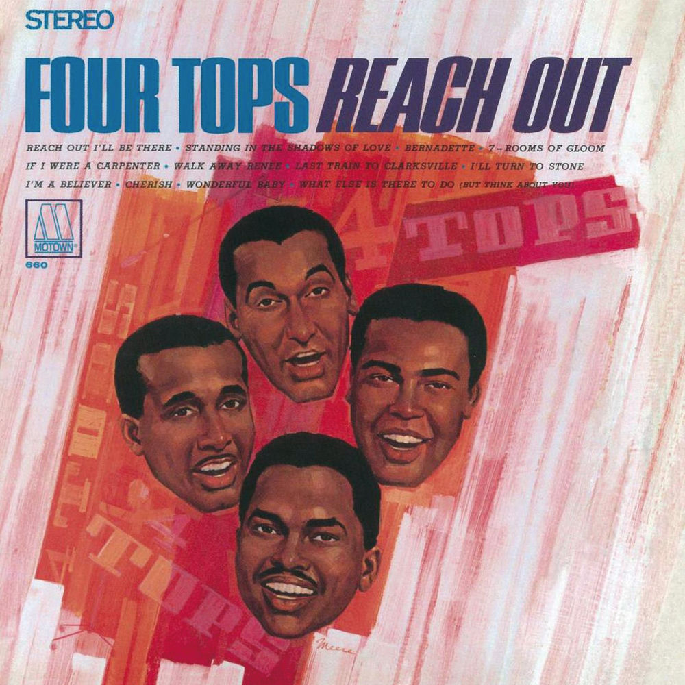 Reach Out by The Four Tops