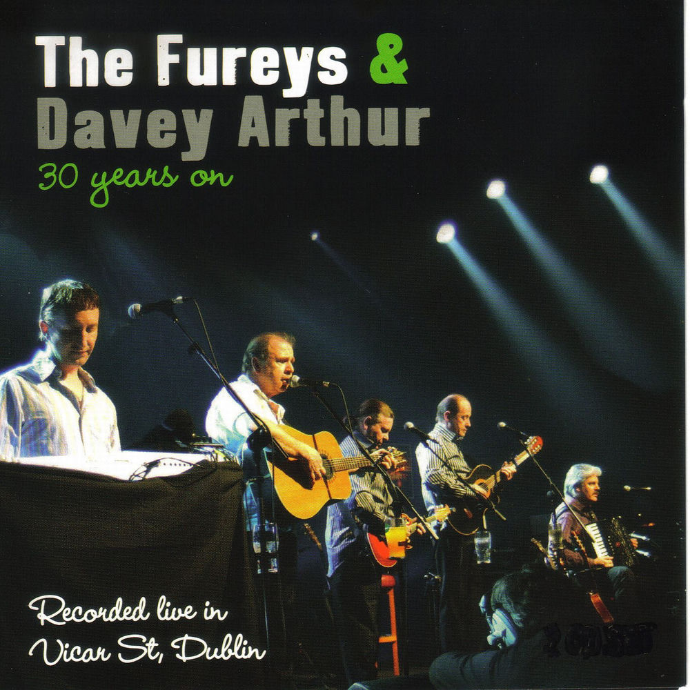 Lonesome Boatman by The Fureys With Davey Arthur