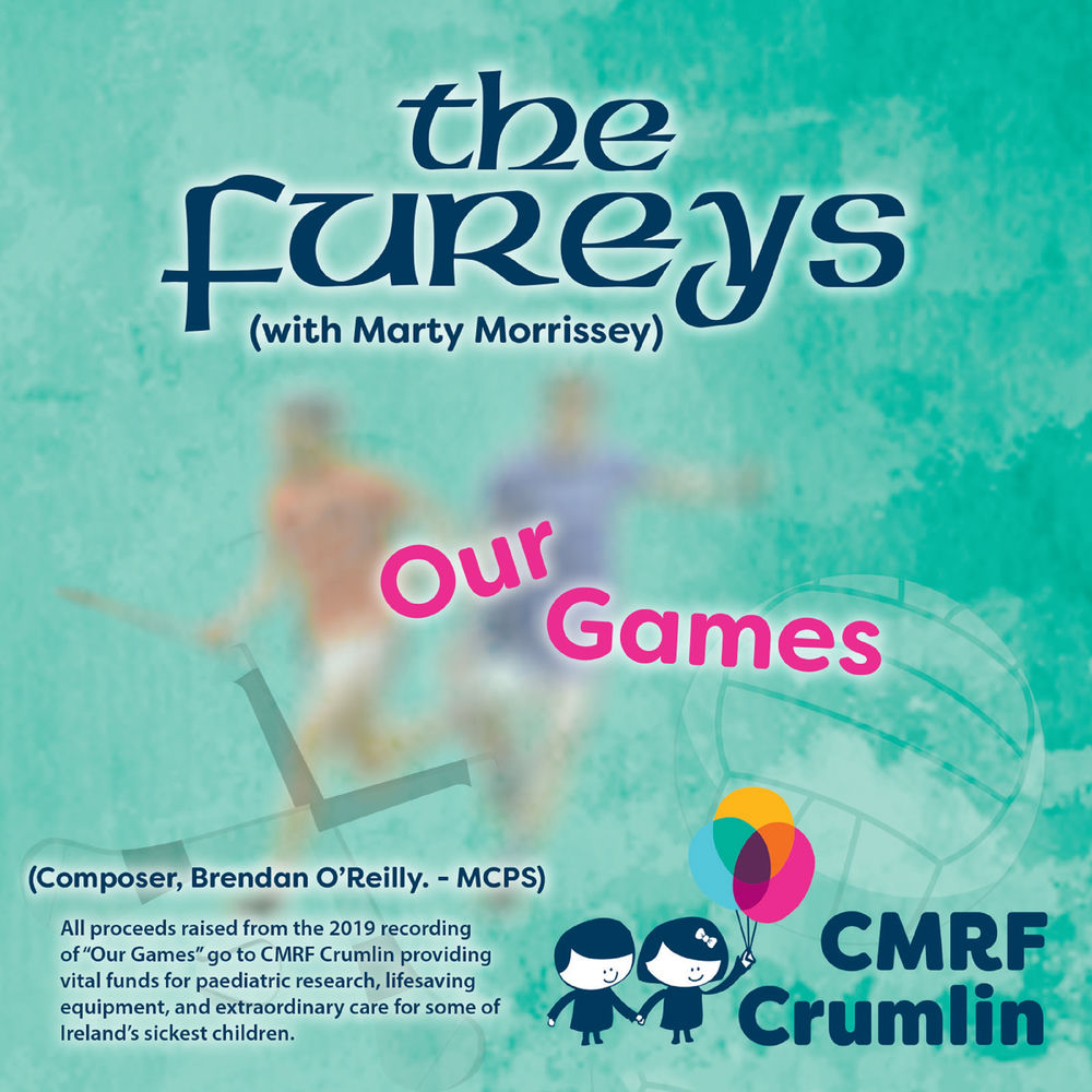 Our Games by The Fureys With Davey Arthur