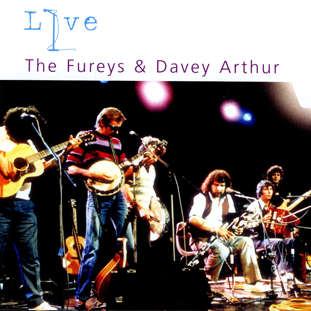 Steal Away by The Fureys With Davey Arthur