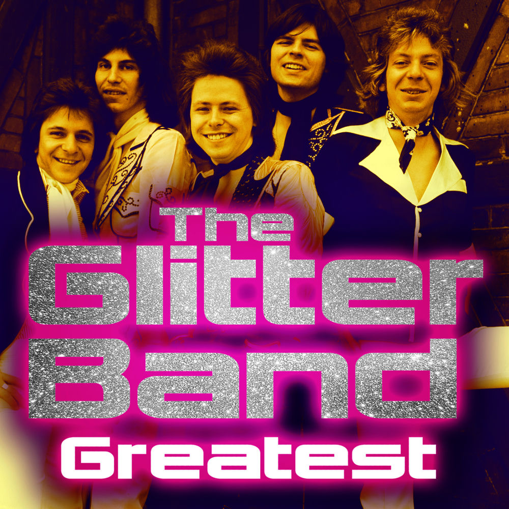 Let'S Get Together Again by The Glitter Band