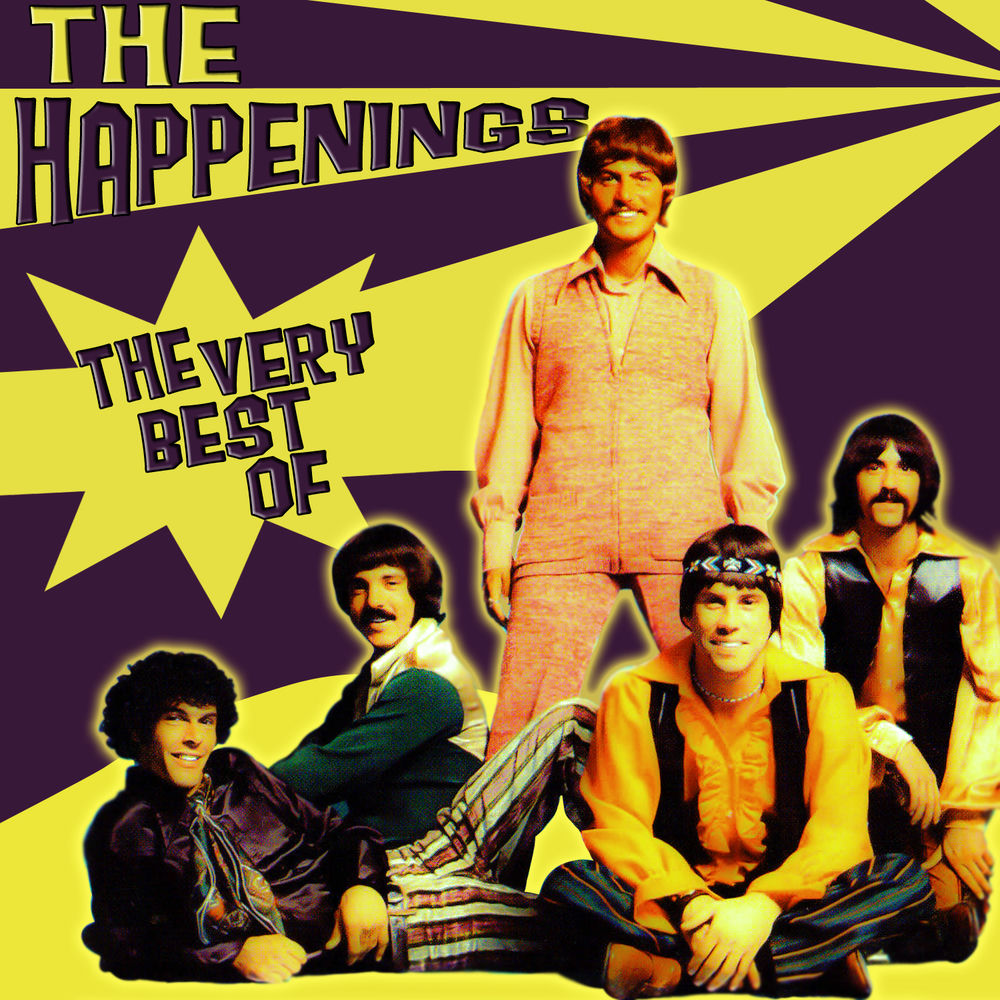 I Got Rhythm by The Happenings