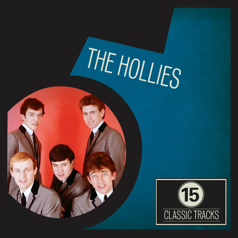 I Can'T Tell The Bottom From The Top by The Hollies