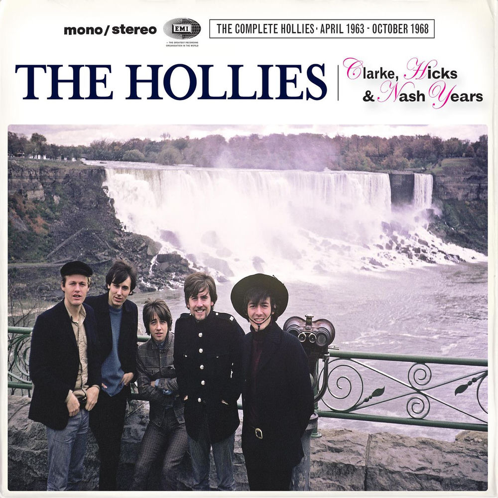Listen To Me by The Hollies