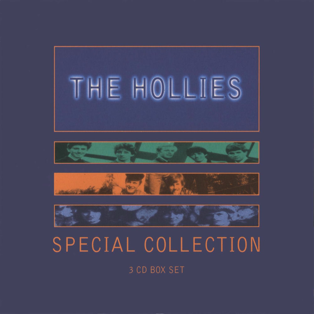 On A Carousel by The Hollies