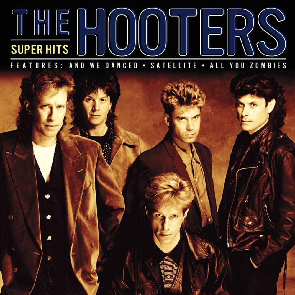 Satellite by The Hooters