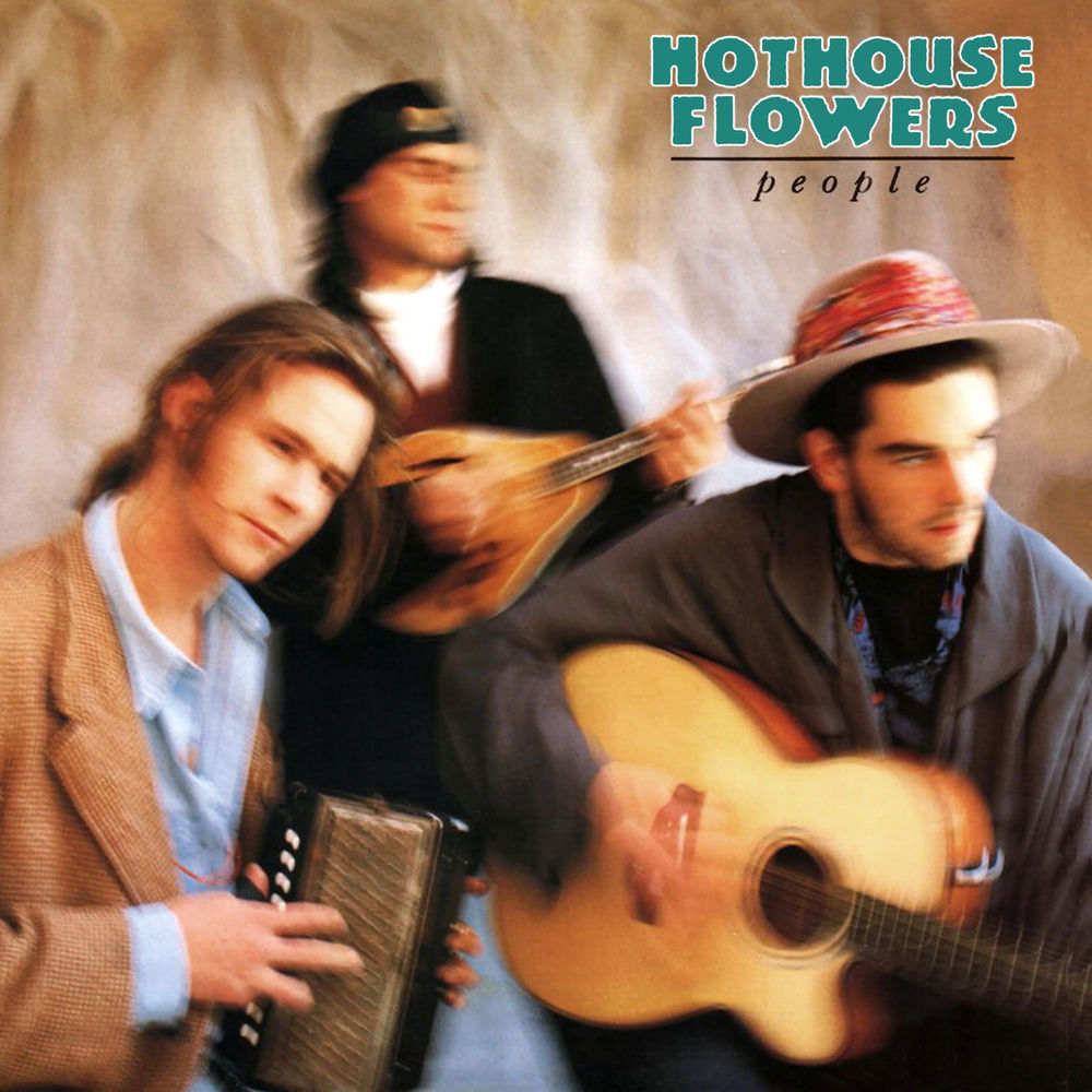 I'M Sorry by The Hothouse Flowers