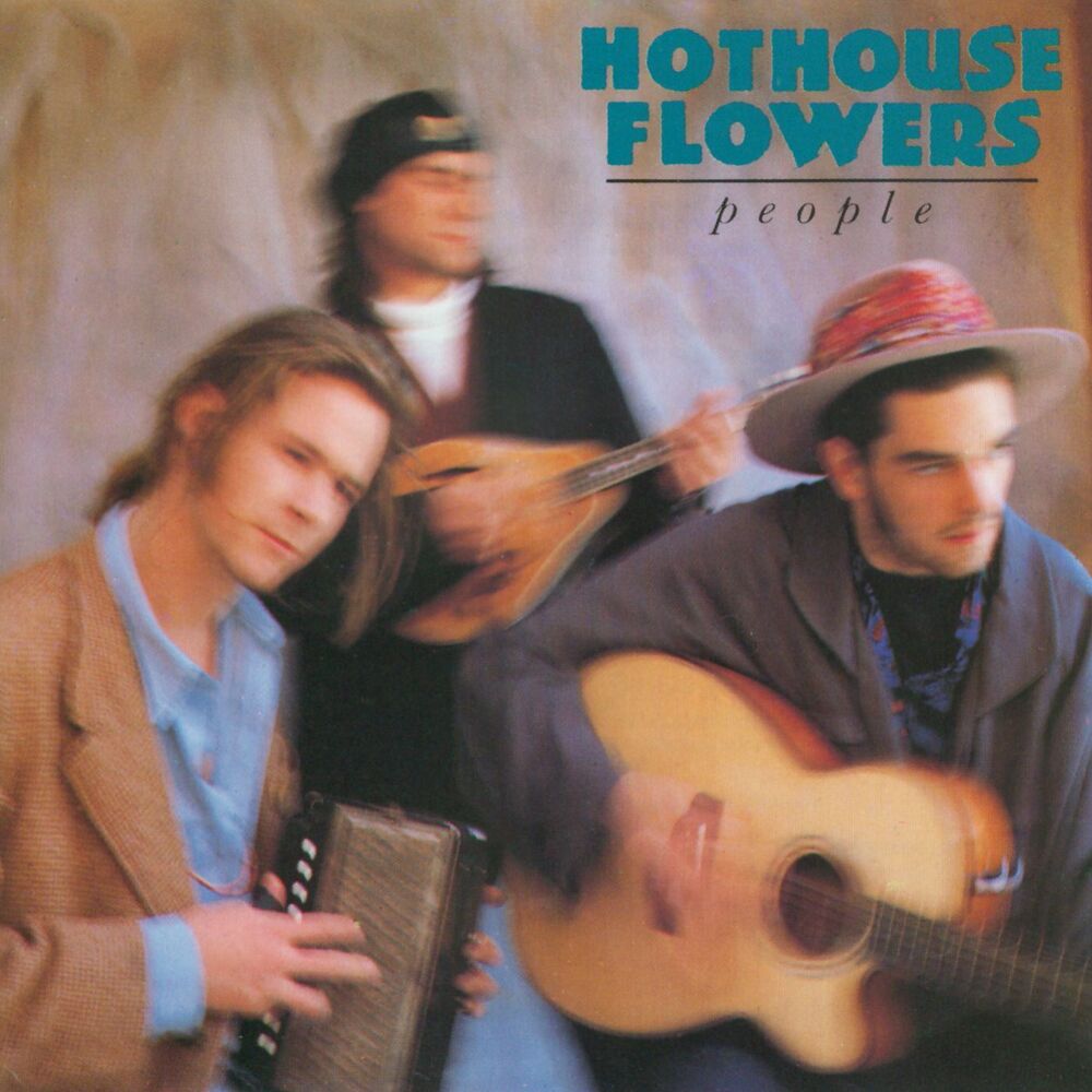 Love Don'T Work This Way by The Hothouse Flowers