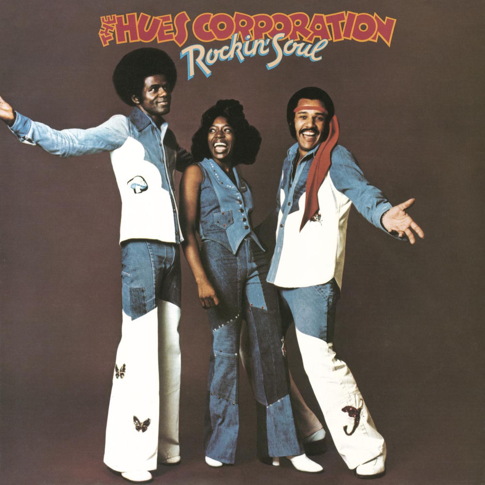 Rock The Boat by The Hues Corporation