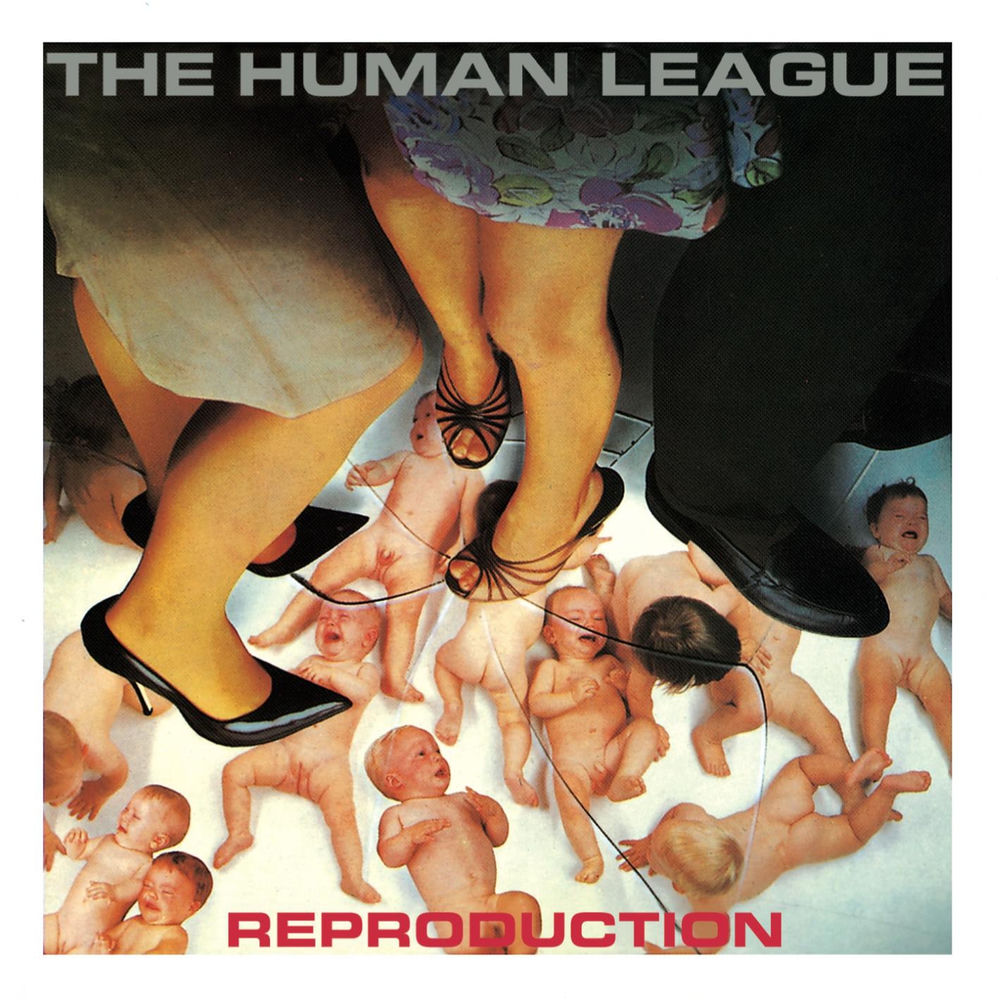 Bein' Boiled by The Human League