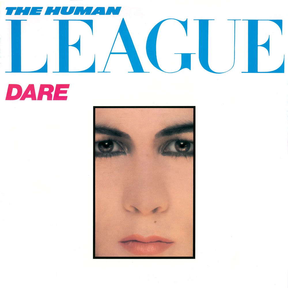 Open Your Heart by The Human League
