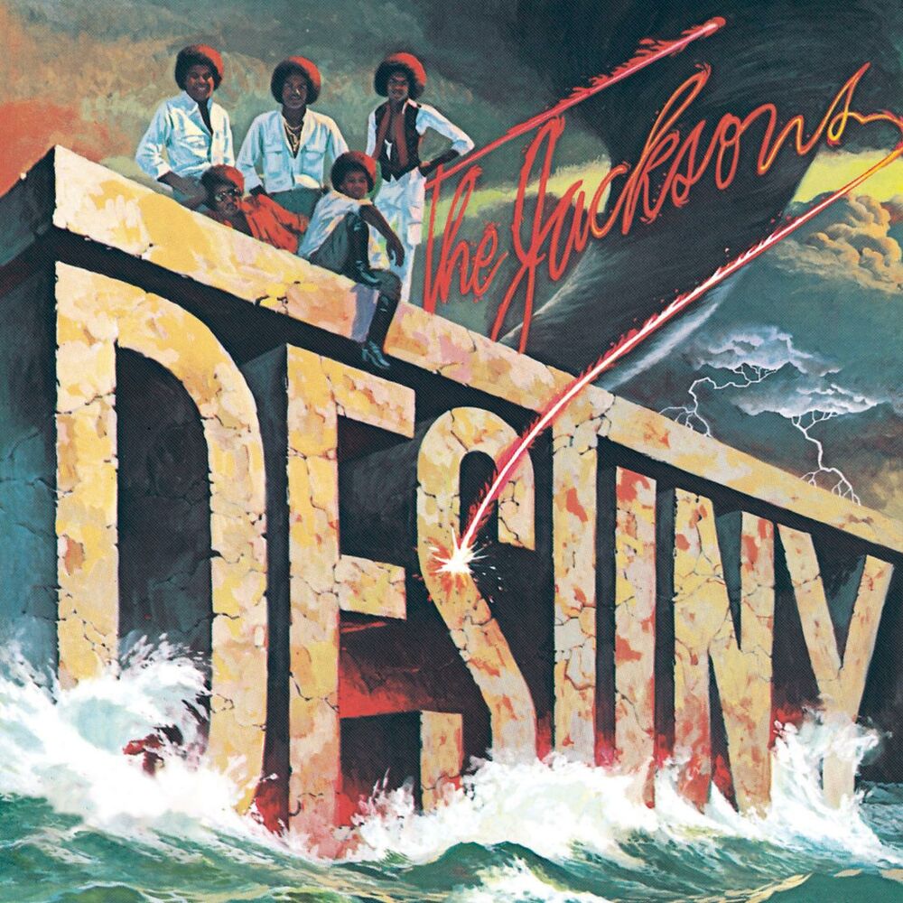 Blame It On The Boogie by The Jacksons